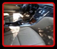 Interior detailed by Fifty Dollar Deatil, Ridgefield, WA.